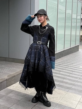 sakurarapartyさんのコーディネート