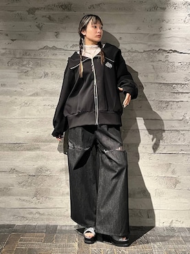 sakurarapartyさんのコーディネート