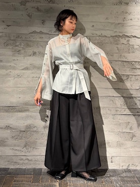 sakurarapartyさんのコーディネート