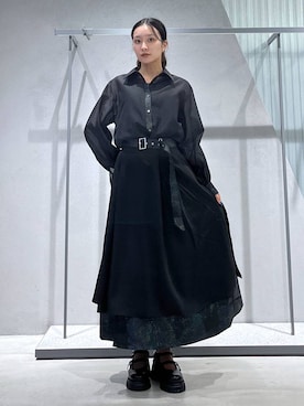 「アイテム（ドレスシューズ）」を使った、sakurarapartyさん（レディース・160cm）の夏コーディネート