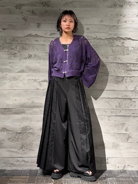 sakurarapartyさんのコーディネート