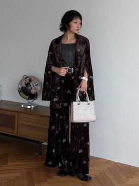 sakurarapartyさん(レディース・160cm)の夏コーディネート