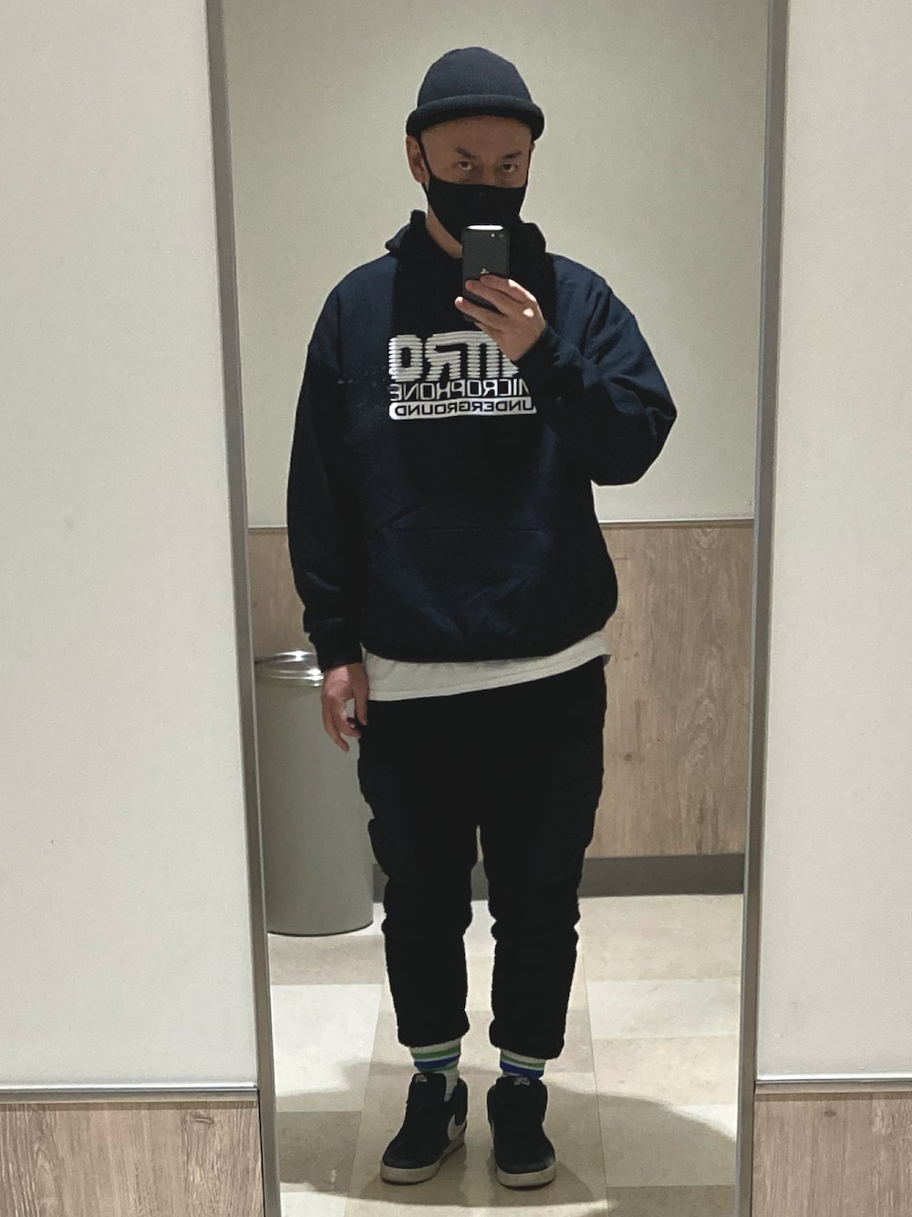 新品 nitro microphone underground スウェットパンツ NMU LOGO SWEAT PANTS – NITRO MICROPHONE UNDERGROUND Official