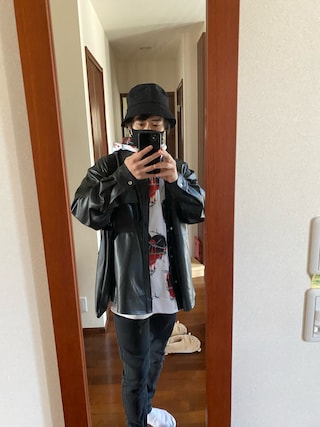 TRAVAS TOKYO(トラバス トウキョウ)の「Oozy bear hoodie/オリジナル