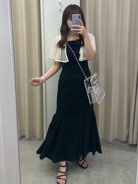 mizuki♡さん（レディース・157cm）の春コーディネート