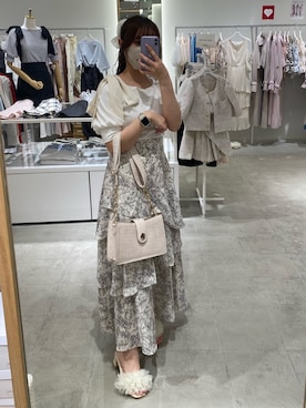 mizuki♡さん(レディース・157cm)の春コーディネート