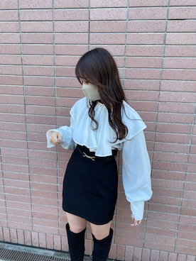 mizuki♡さん(レディース・157cm)の秋コーディネート