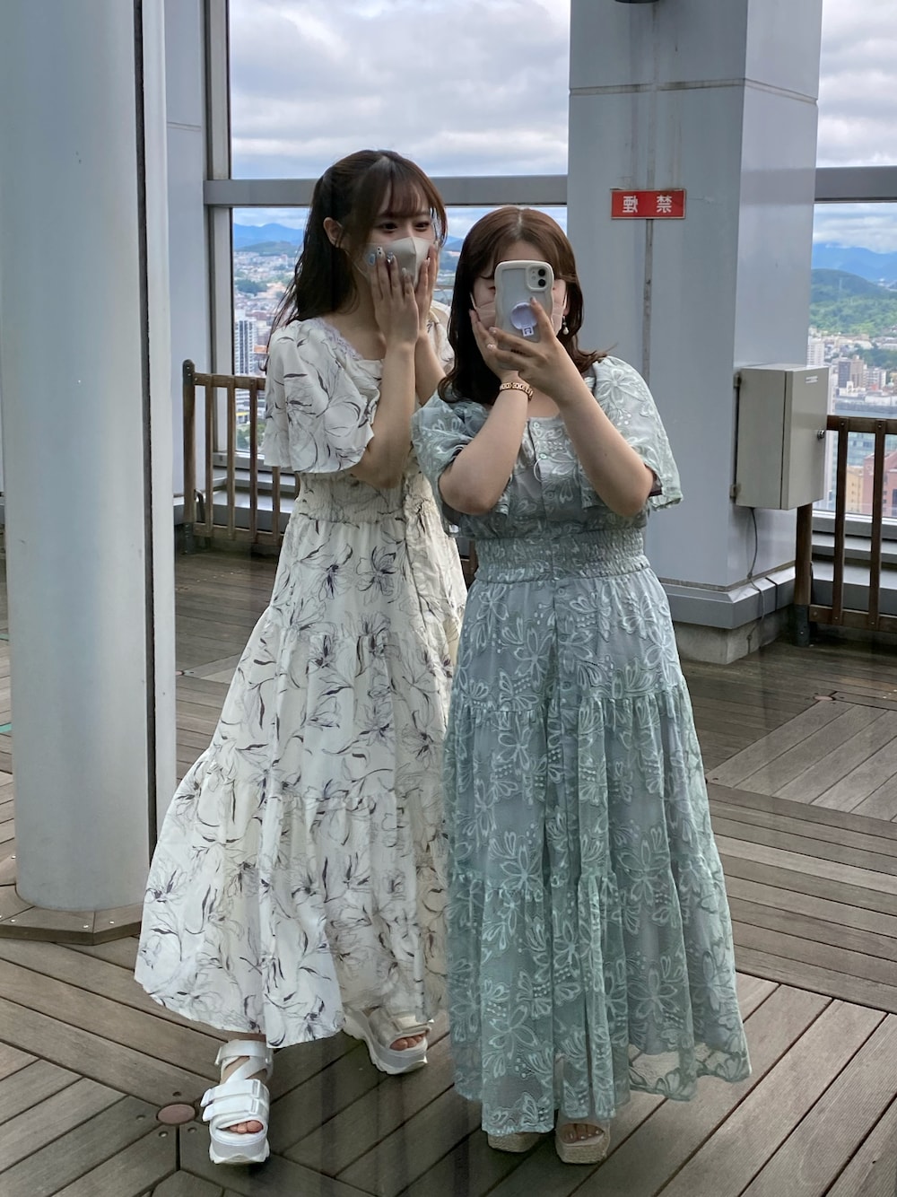 mizuki♡(one after another NICE CLAUP)｜one after another