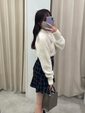 「ブーツコーデ」｜mizuki♡さん（レディース・157cm）の秋コーディネート