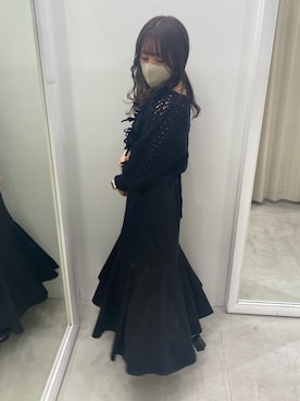 mizuki♡さん（レディース・157cm）の春コーディネート