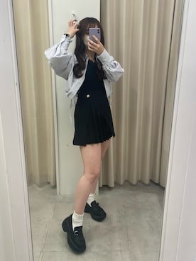 mizuki♡さん(レディース・157cm)の春コーディネート