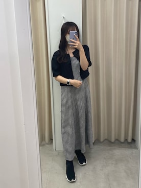 mizuki♡さん(レディース・157cm)の夏コーディネート