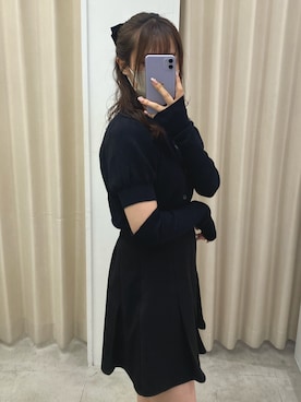 mizuki♡さん（レディース・157cm）の春コーディネート