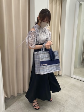mizuki♡さん(レディース・157cm)の春コーディネート