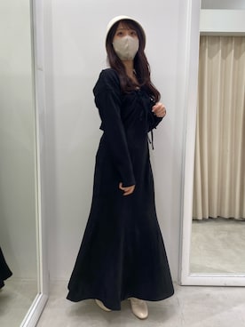 mizuki♡さん（レディース・157cm）の秋コーディネート