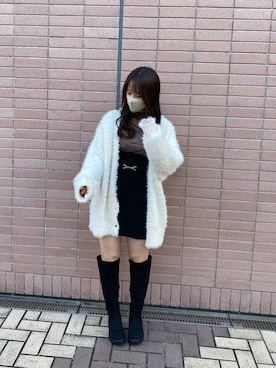 mizuki♡さん(レディース・157cm)の秋コーディネート