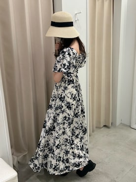 mizuki♡さん（レディース・157cm）の夏コーディネート