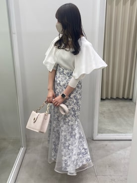 mizuki♡さん（レディース・157cm）の春コーディネート