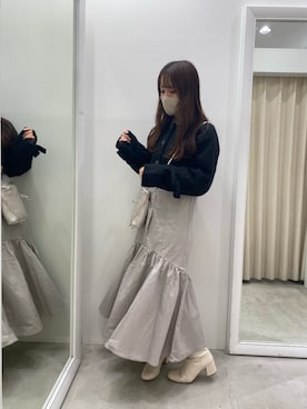 mizuki♡さん(レディース・157cm)の秋コーディネート