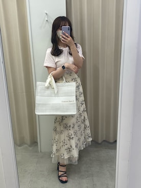 mizuki♡さん(レディース・157cm)の春コーディネート