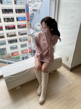 mizuki♡さん(レディース・157cm)の秋コーディネート