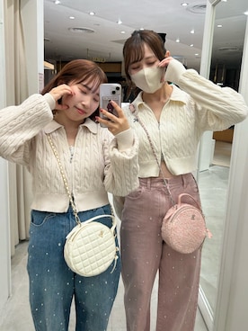 mizuki♡さん(レディース・157cm)の秋コーディネート