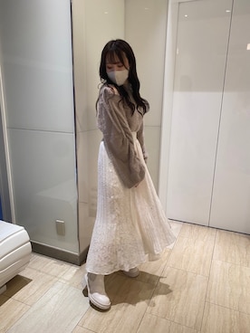 mizuki♡さん（レディース・157cm）の秋コーディネート