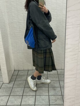 burundyさんのコーディネート