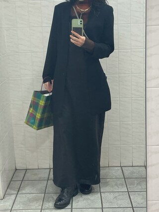 ELIN(エリン)の「ELIN レースボウタイドレス◇(ワンピース)」 - WEAR