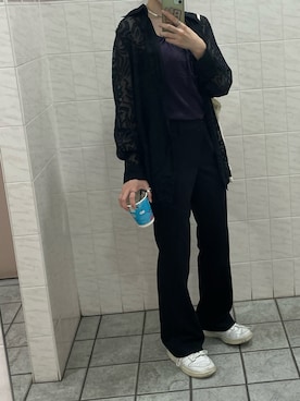 burundyさん(レディース・161cm)の夏コーディネート