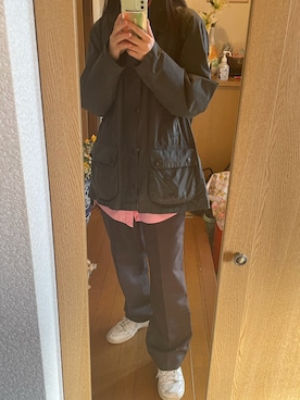 burundyさんのコーディネート