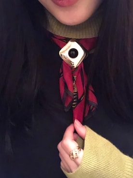 burundyさんのコーディネート