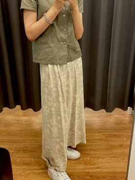 burundyさんのコーディネート