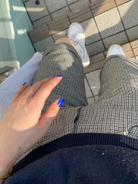 burundyさんのコーディネート