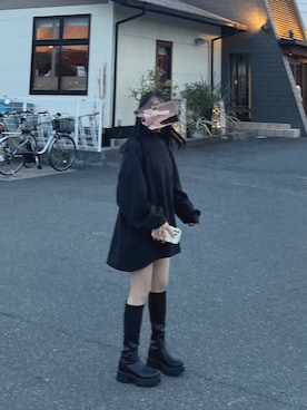 コムギさんのコーディネート