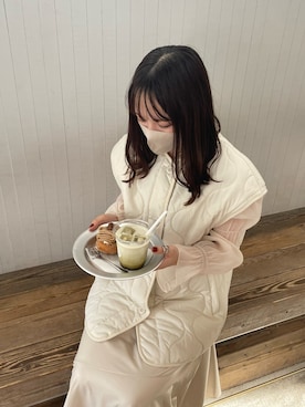 コムギさんのコーディネート