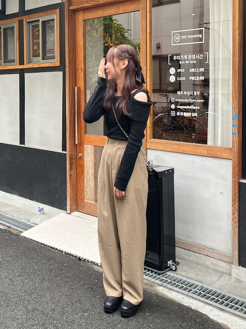 soaさんのコーディネート