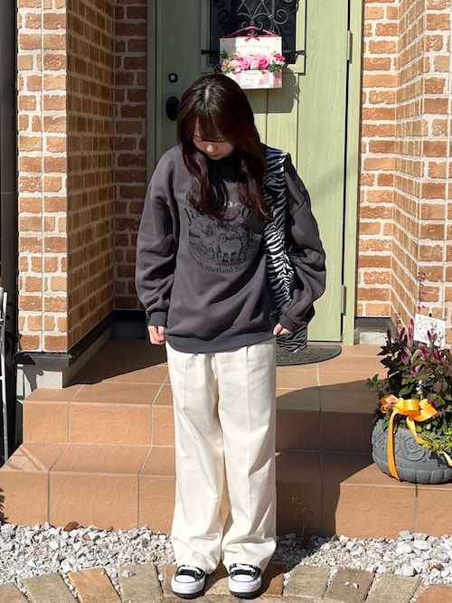 soaさんのコーディネート