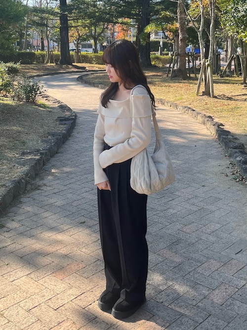 soaさんのコーディネート