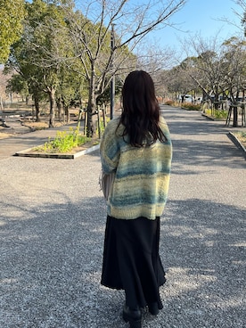 soaさん（レディース・154cm）の冬コーディネート