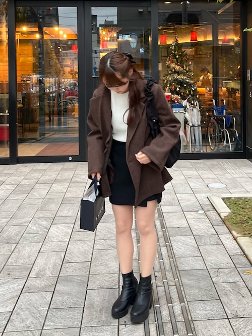 soaさんのコーディネート