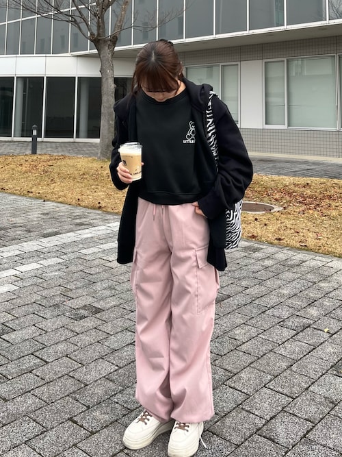 soaさんのコーディネート