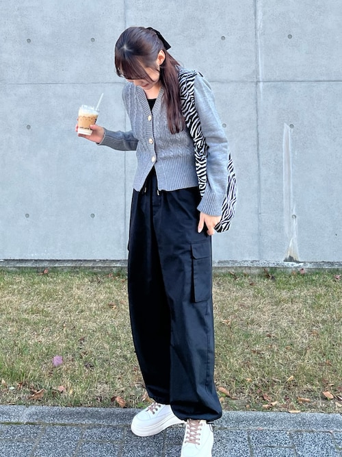 soaさんのコーディネート