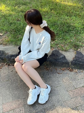 soaさん（レディース・154cm）の秋コーディネート