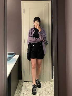 kinokoさん（レディース・158cm）の夏コーディネート