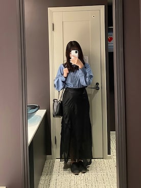 kinokoさん（レディース・158cm）の春コーディネート