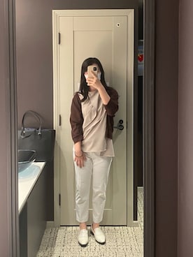 kinokoさん（レディース・158cm）の夏コーディネート