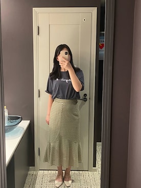 kinokoさん(レディース・158cm)の夏コーディネート