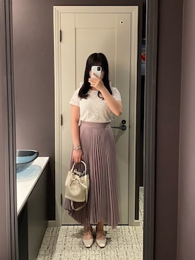 kinokoさん（レディース・158cm）の春コーディネート