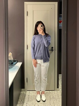 kinokoさん（レディース・158cm）の夏コーディネート